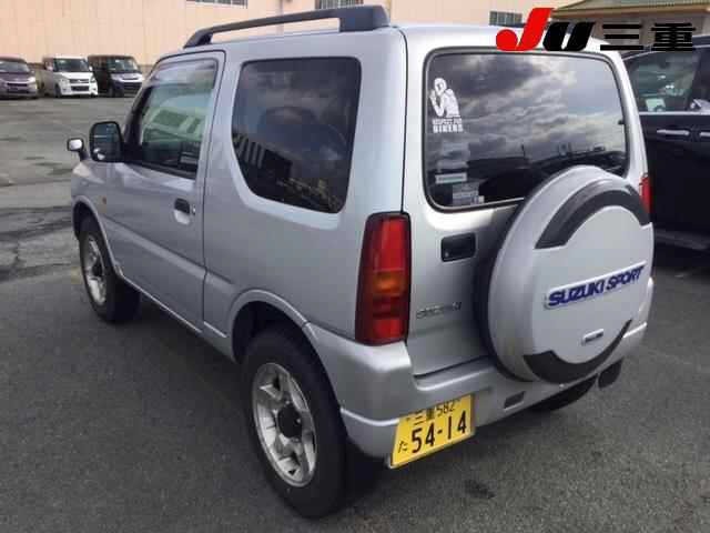 Suzuki JIMNY 2001 6994207-1