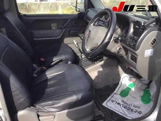 Suzuki JIMNY 2001 6994207-4
