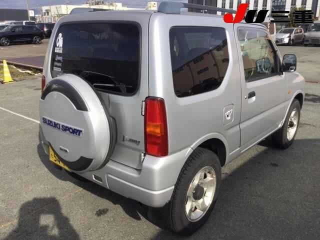 Suzuki JIMNY 2001 6994207-6