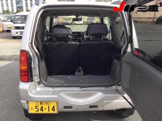 Suzuki JIMNY 2001 6994207-7