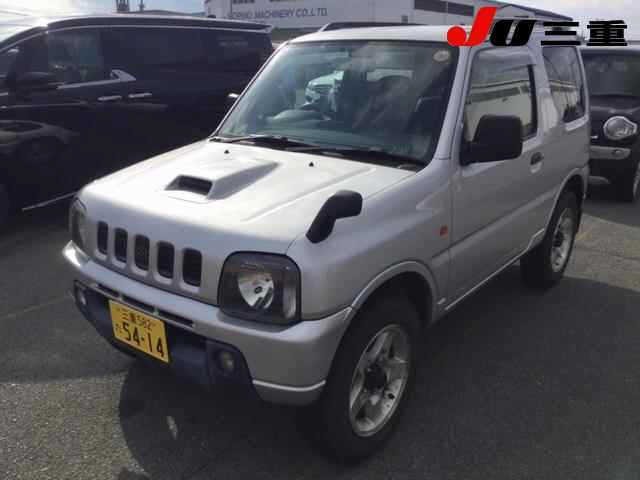 Suzuki JIMNY 2001 6994207-9