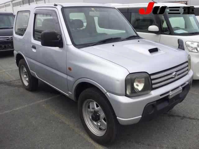 Suzuki JIMNY 2002 6994218-0