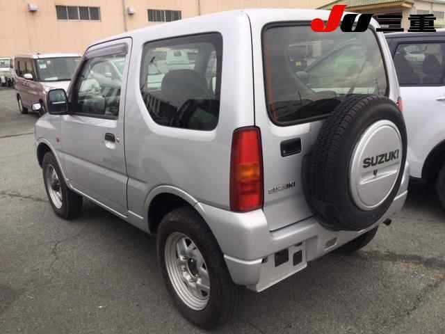 Suzuki JIMNY 2002 6994218-1