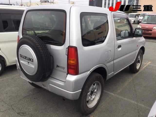Suzuki JIMNY 2002 6994218-6