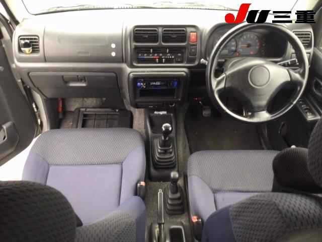 Suzuki JIMNY 2002 6994218-8