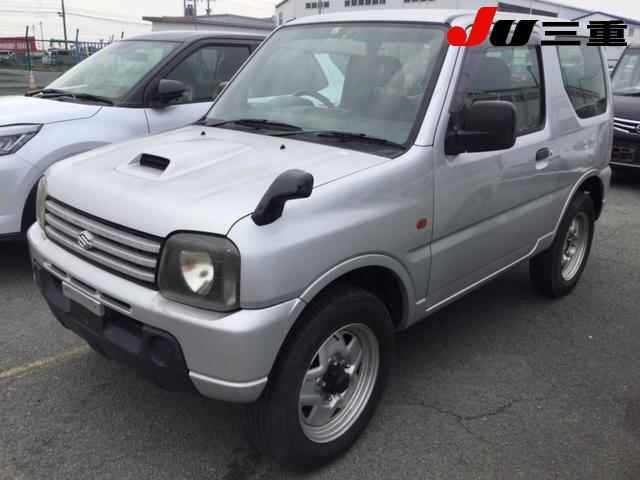 Suzuki JIMNY 2002 6994218-9