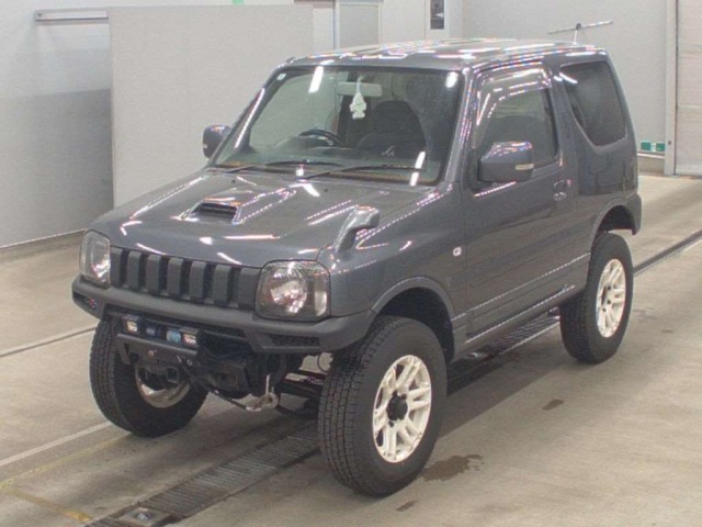 Suzuki JIMNY 2003 6994271-0