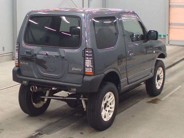 Suzuki JIMNY 2003 6994271-1