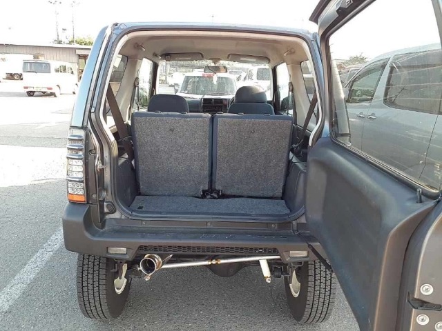 Suzuki JIMNY 2003 6994271-11