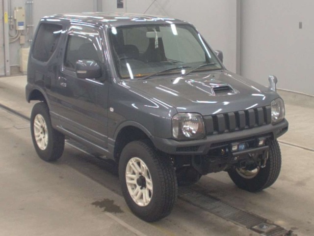 Suzuki JIMNY 2003 6994271-5