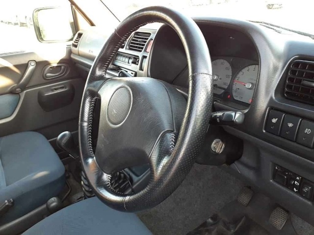 Suzuki JIMNY 2003 6994271-7