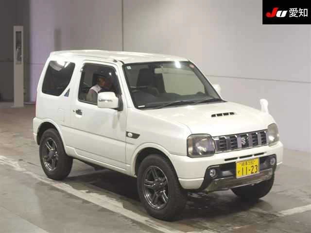 Suzuki JIMNY 2016 6994281-0