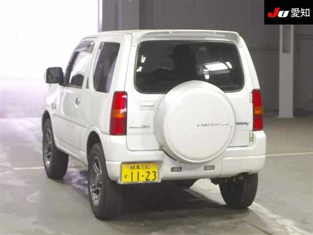 Suzuki JIMNY 2016 6994281-1