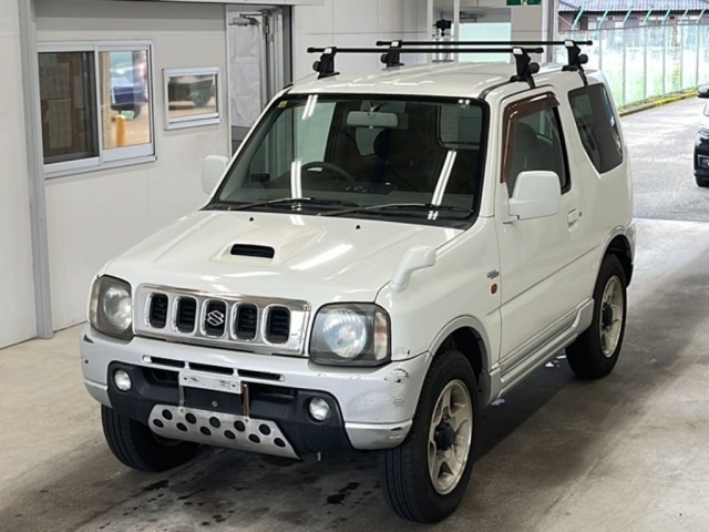 Suzuki JIMNY 2000 6994283-0