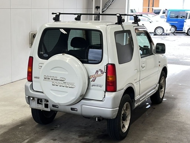 Suzuki JIMNY 2000 6994283-1