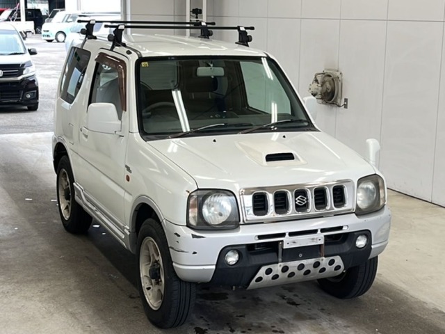 Suzuki JIMNY 2000 6994283-4