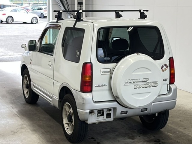 Suzuki JIMNY 2000 6994283-5