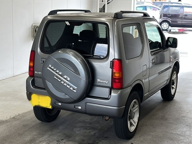 Suzuki JIMNY 2006 6994284-1