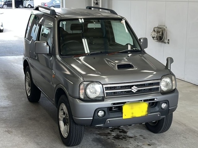 Suzuki JIMNY 2006 6994284-4