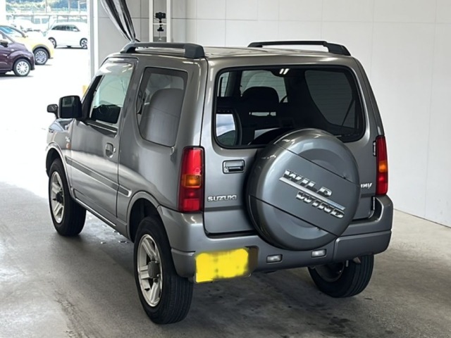 Suzuki JIMNY 2006 6994284-5