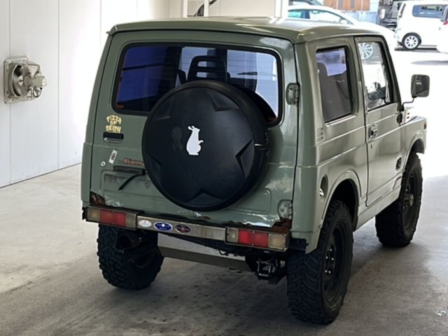 Suzuki JIMNY 1994 6994299-1