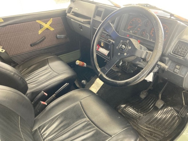 Suzuki JIMNY 1994 6994299-3