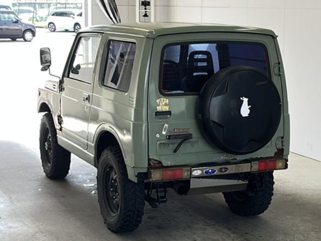Suzuki JIMNY 1994 6994299-5
