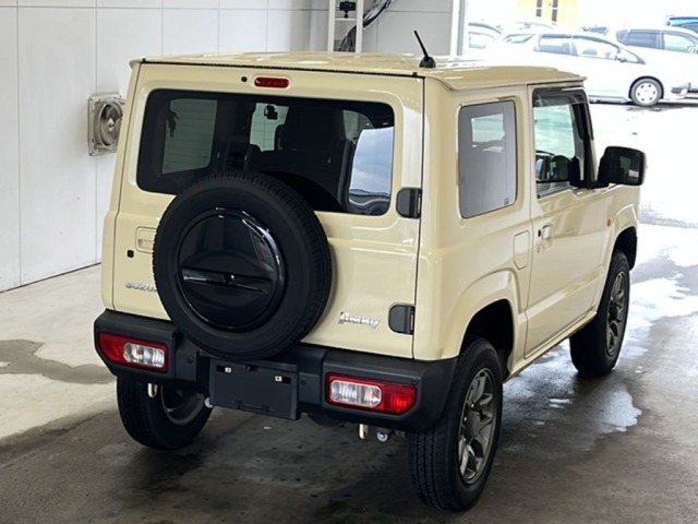 Suzuki JIMNY 2019 6994300-1