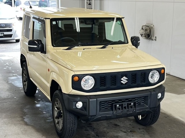 Suzuki JIMNY 2019 6994300-4