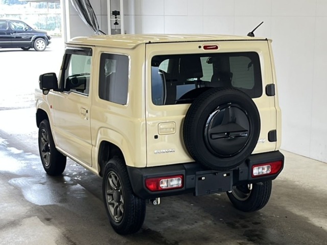 Suzuki JIMNY 2019 6994300-5