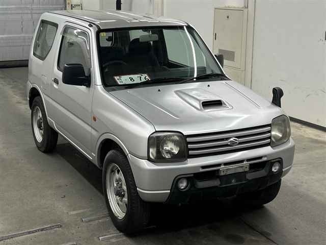 Suzuki JIMNY 2004 6994355-0