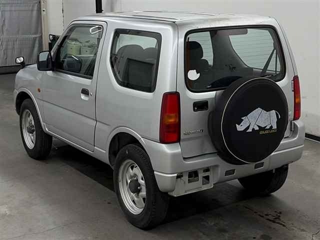 Suzuki JIMNY 2004 6994355-1