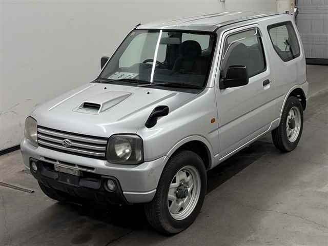 Suzuki JIMNY 2004 6994355-4