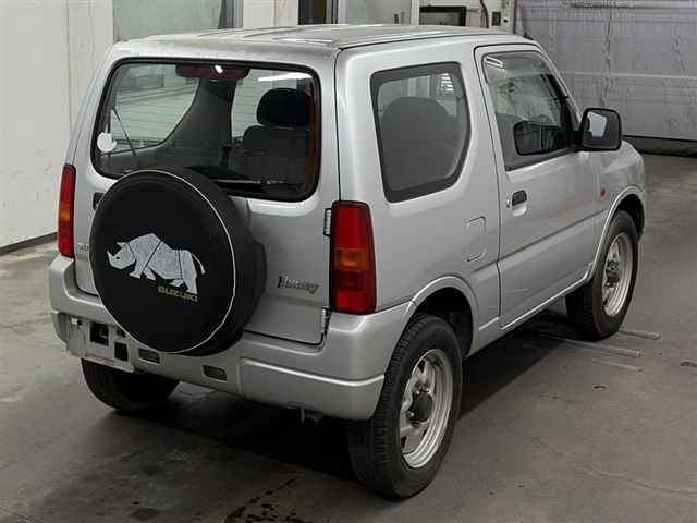 Suzuki JIMNY 2004 6994355-5