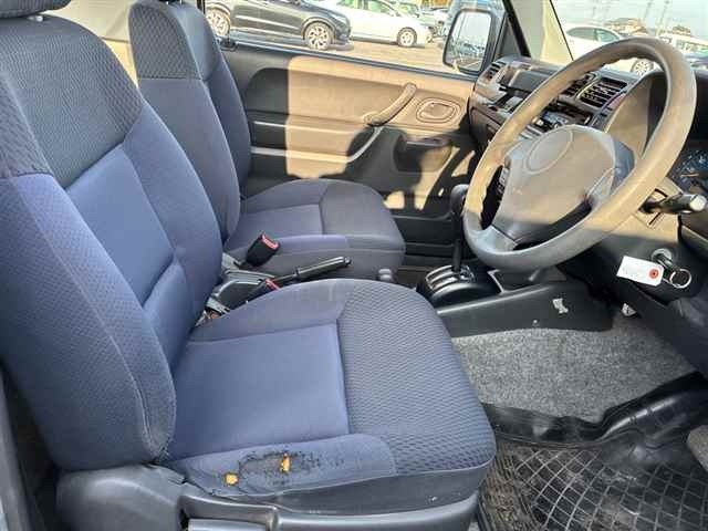 Suzuki JIMNY 2004 6994355-7