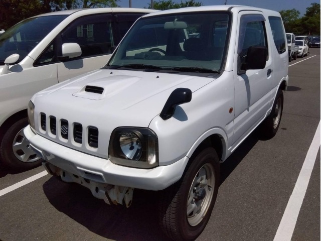Suzuki JIMNY 1999 6994395-0