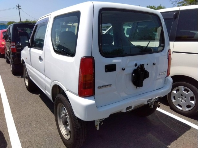 Suzuki JIMNY 1999 6994395-1