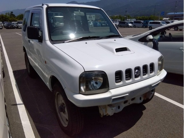 Suzuki JIMNY 1999 6994395-4