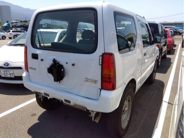 Suzuki JIMNY 1999 6994395-5
