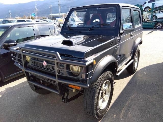 Suzuki JIMNY 1994 6994437-0