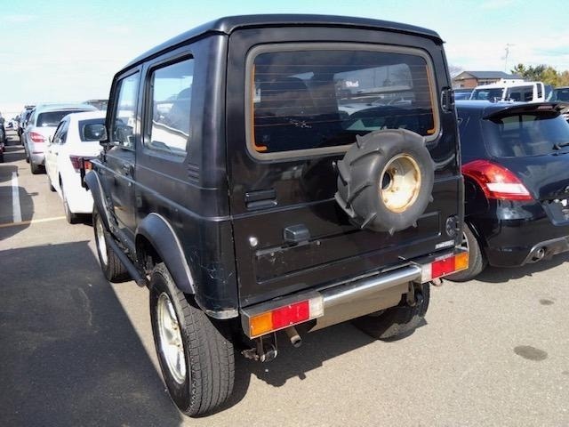 Suzuki JIMNY 1994 6994437-1