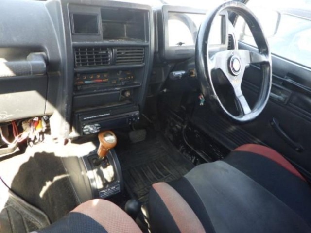 Suzuki JIMNY 1994 6994437-2