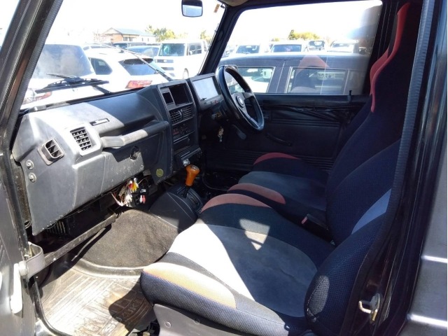 Suzuki JIMNY 1994 6994437-4