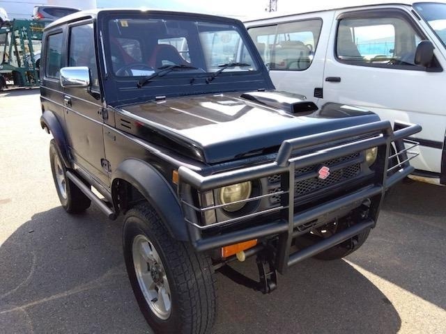 Suzuki JIMNY 1994 6994437-5