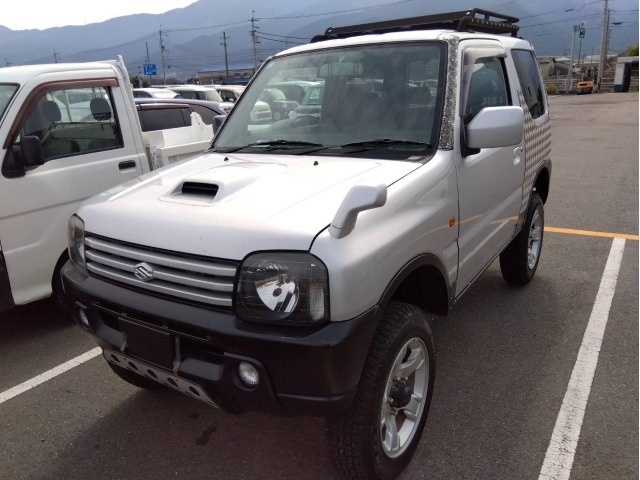 Suzuki JIMNY 2003 6994438-0