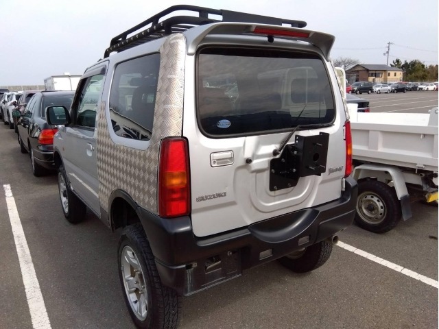 Suzuki JIMNY 2003 6994438-1