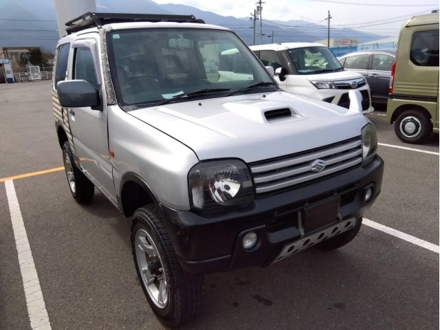 Suzuki JIMNY 2003 6994438-5