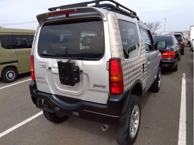 Suzuki JIMNY 2003 6994438-6