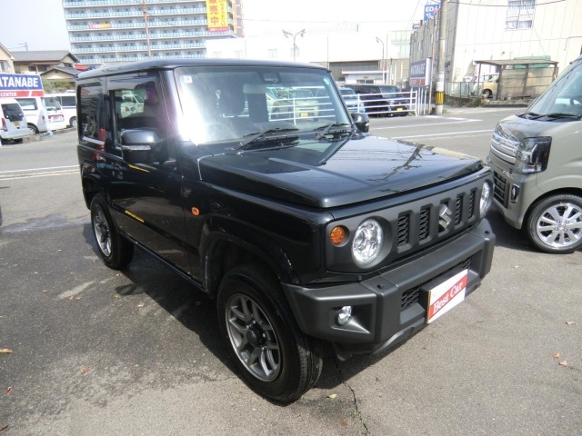 Suzuki JIMNY 2024 6994479-4