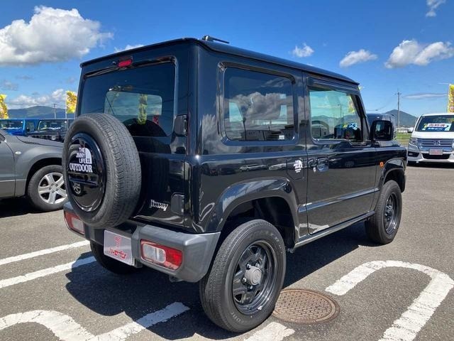 Suzuki JIMNY 2018 6994488-1